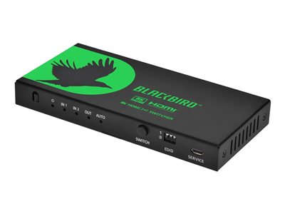 Monoprice Blackbird - Video/audio switch