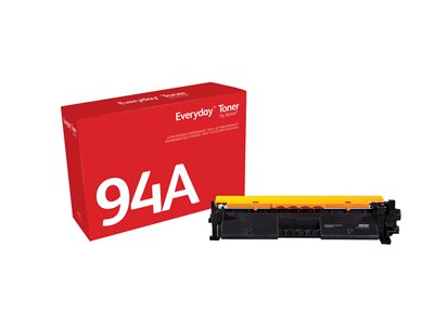 Everyday - Black - compatible - toner cartridge (a