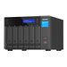 TVS-H674 - NAS server - 6 bays - SATA 6Gb/s - RAID