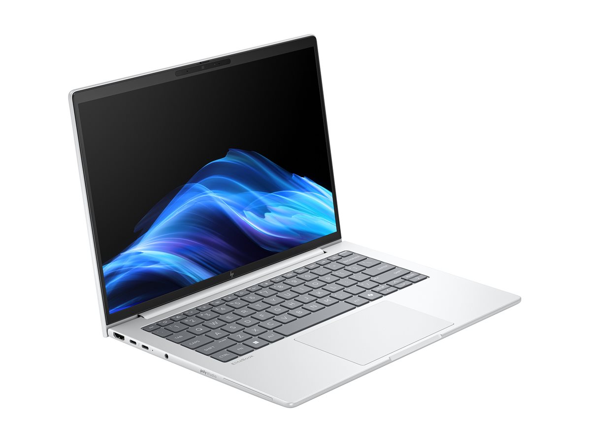 HP EliteBook 8 G1i Notebook AI - AI PC - 13.3" - Intel Core Ultra 5 - 225U - 32 GB RAM - 1 TB SSD - česká/slovenská – foto 3