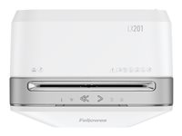 FELLOWES DESTRUCTEUR MICROSHRED LX201 BL