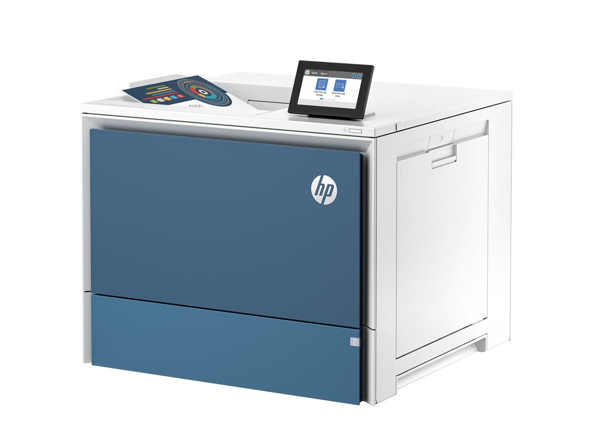 HP Color LaserJet Enterprise 6701DN – foto 4