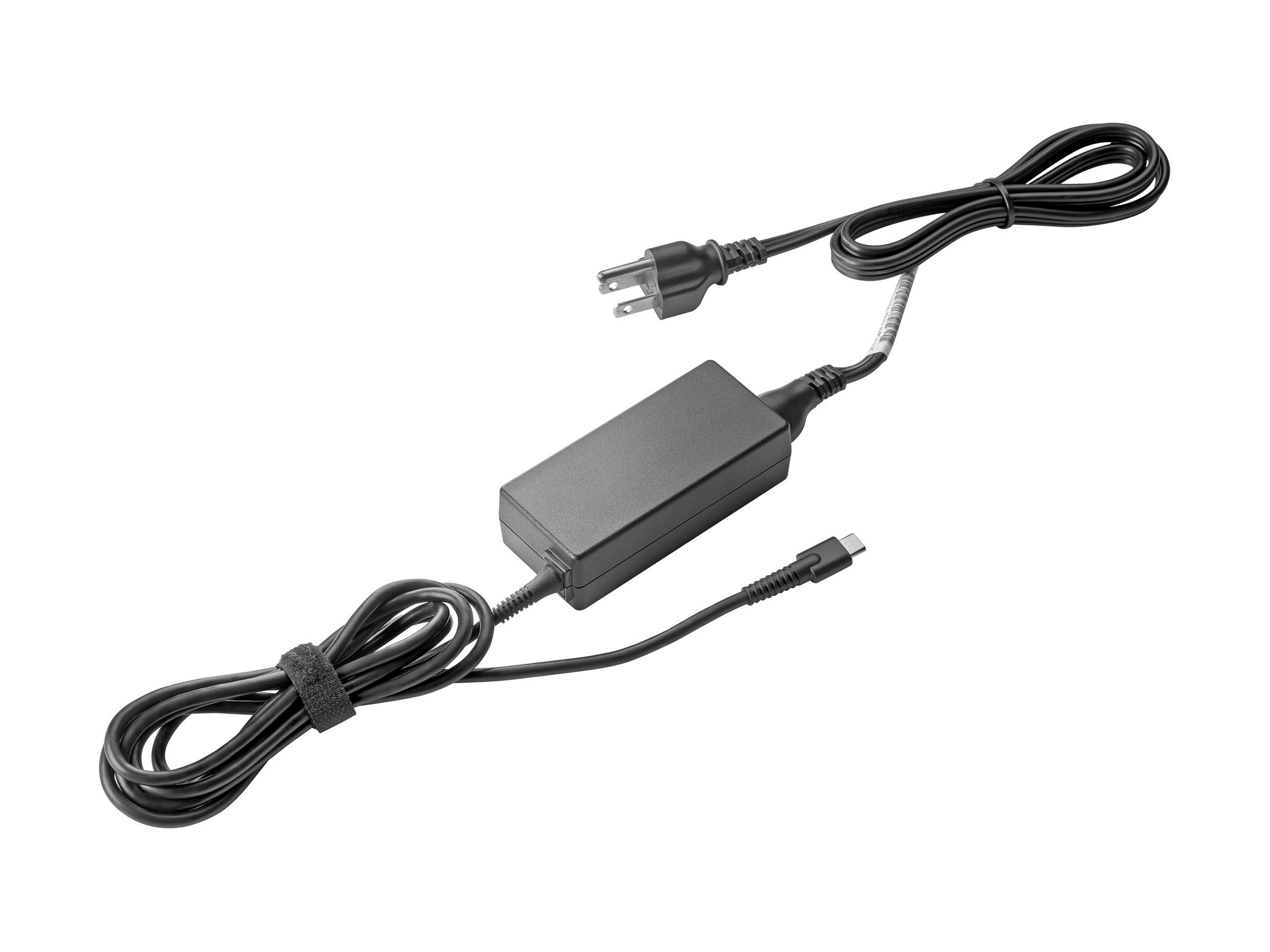 HP 45W USB-C LC Power Adapter
