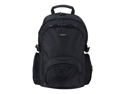 Targus Classic - Notebook carrying backpack - 15.6" - black