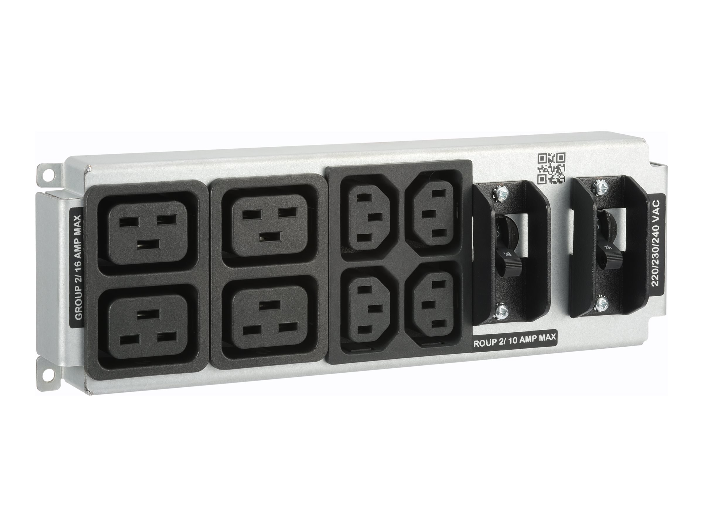 APC Smart-UPS Ultra - Power distribution unit (rack-mountable)