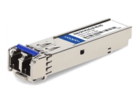 AddOn - Module transmetteur SFP+ (équivalent à : Palo Alto Networks PAN-SFP-PLUS-LR-40) - 10GbE - 10GBase-LR 