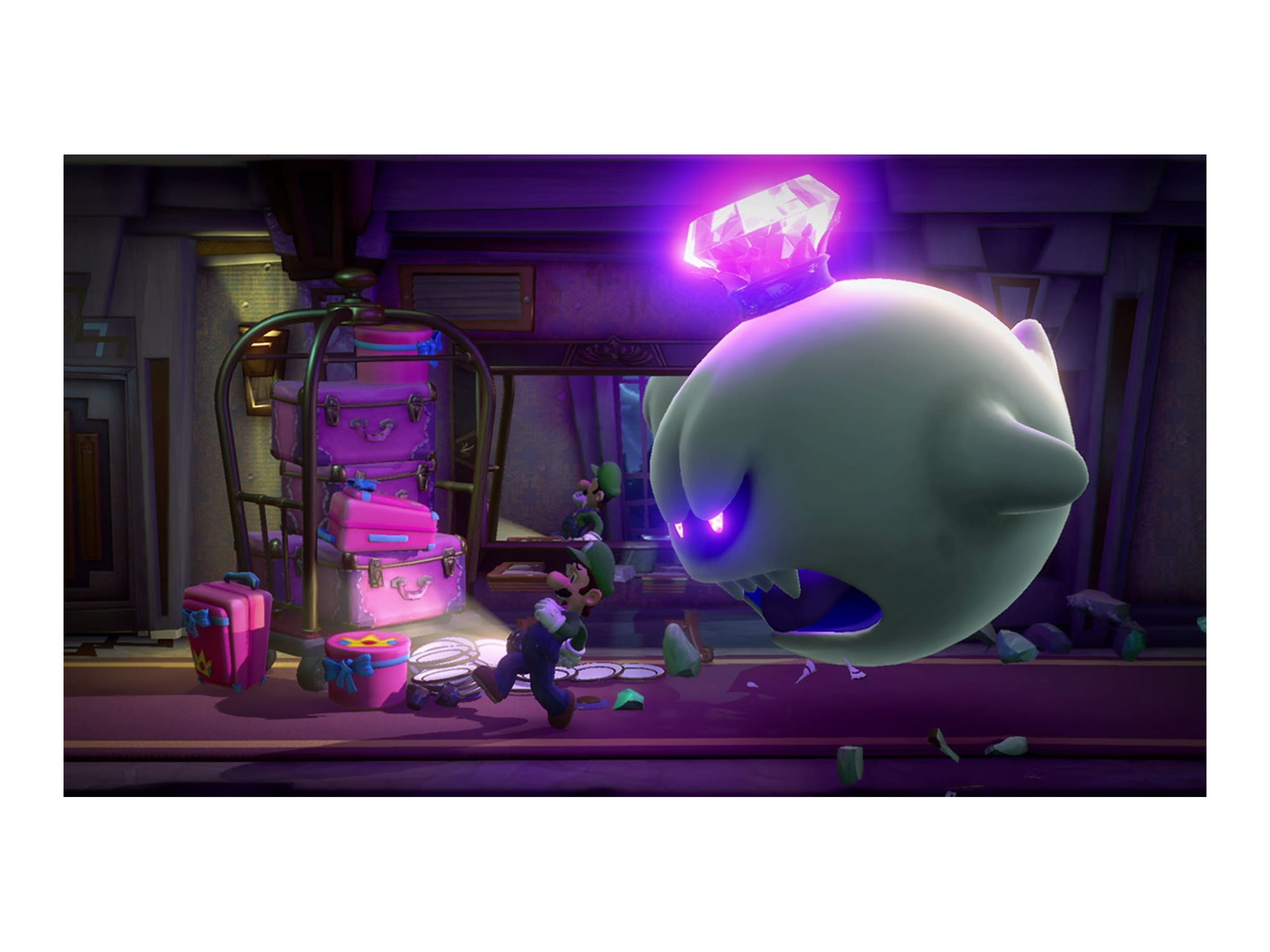 Luigi's mansion switch clearance argos