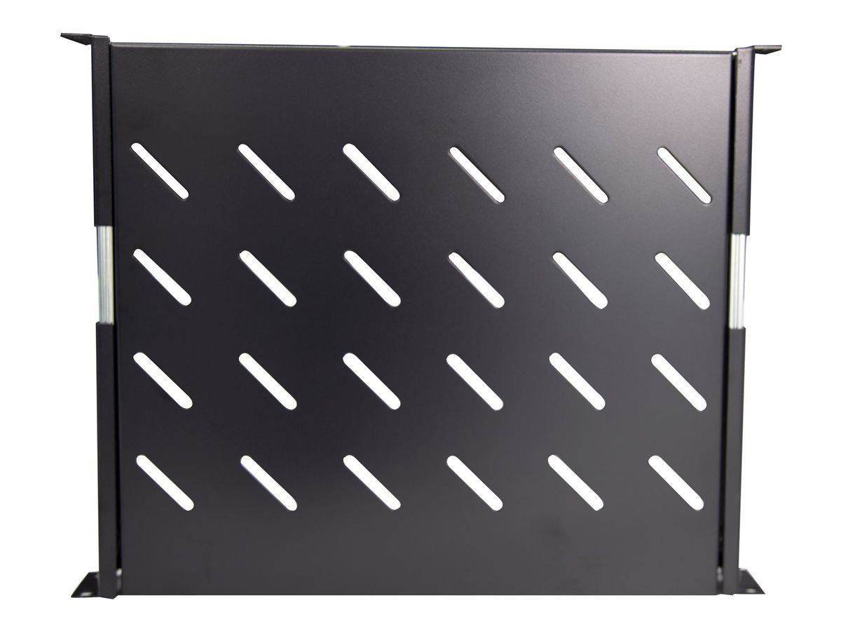 Dynamix RASS-400 cabinet shelf 375 mm Product shot Front 79800
