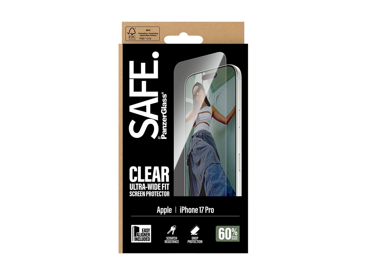 PanzerGlass SAFE Apple iPhone 17 Pro – foto 4