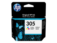 HP Cartouche Jet d'encre 3YM60AE#301