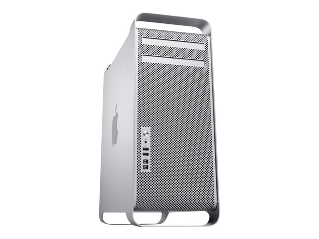 Apple Mac Pro - tower Xeon W3565 3.2 GHz - 6 GB - HDD 1 TB