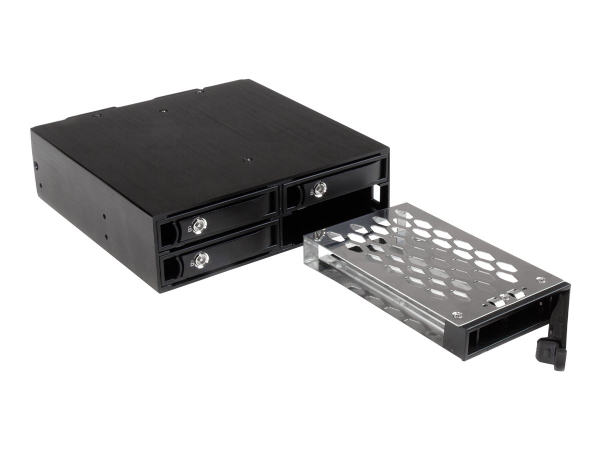 4-Bay Backplane for 2.5  SATA/SAS Drives – foto 5