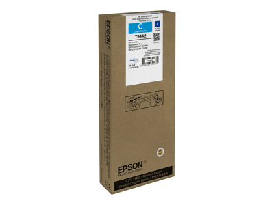 EPSON WF-C5xxx Ink Cart. L Cyan 3000s - C13T944240