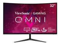 ViewSonic OMNI Gaming VX3218-PC-MHD Gaming LED monitor gaming curved 