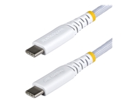 StarTech.com - Câble USB - 24 pin USB-C (M) pour 24 pin USB-C (M) - USB 2.0 