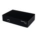 StarTech 2 Port Switched IP PDU