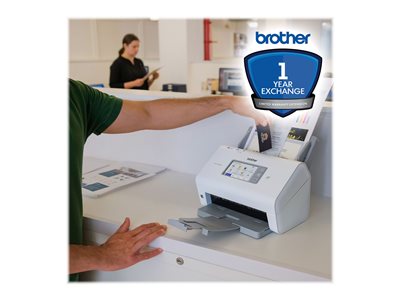Brother Exchange Warranty