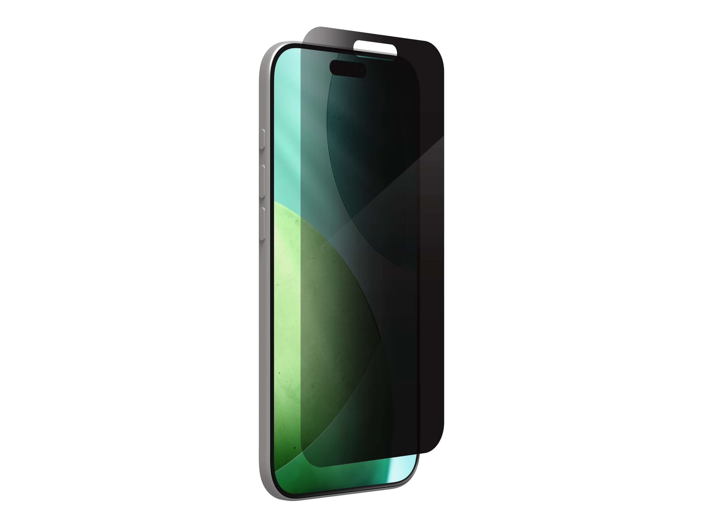 ZAGG Privacy XTR - Screen protector for cellular phone