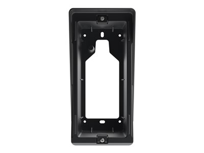 2N - Surface box - black gray, RAL 7021