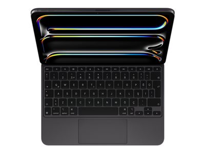 Magic Keyboard - keyboard and folio case - with tr