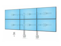 StarTech.com Produits StarTech.com 6-MONITOR-ARM-A