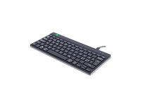 R-Go Compact Break Tastatur Kabling Nordisk
