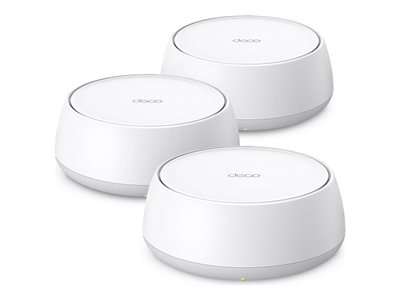 Deco BE22 V1 - Wi-Fi system - (3 routers) - up to 