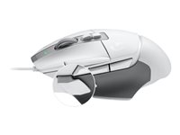 logicool G502 X 白 HERO25K Amazon.com: Logitech G502 X Plus Wireless Gaming Mouse
