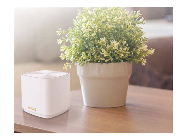 ASUS ZenWiFi XD5 Mesh White 2-pack 90IG0750-MO3B40