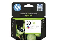 HP Cartouche Jet d'encre CH564EE#301