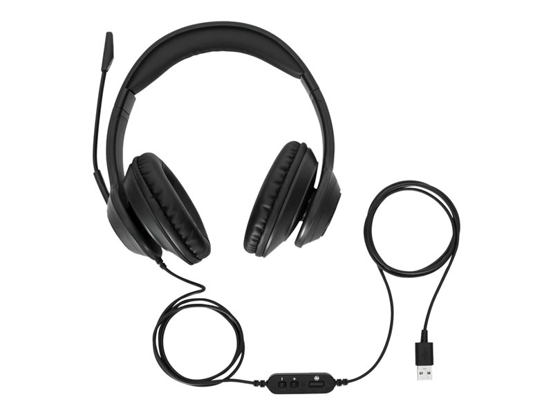 TARGUS Wired Stereo Headset