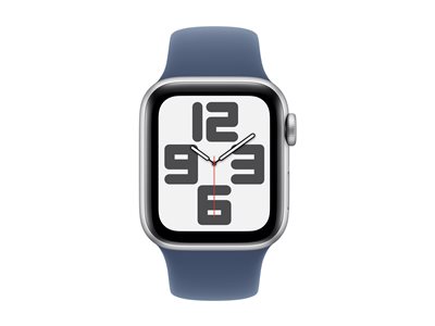 APPLE WATCH SE 40 SI AL DN SB ML GPS - MXED3QF/A