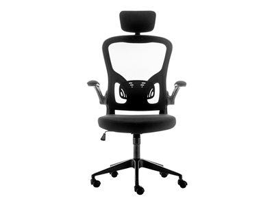 Urban Factory Ergo Simple Chair ergonomic armrests L-shaped swivel 