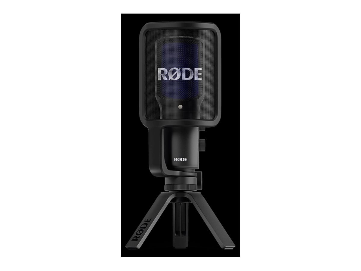 RØDE NT-USB+ Usage / lifestyle Left-angle 72710