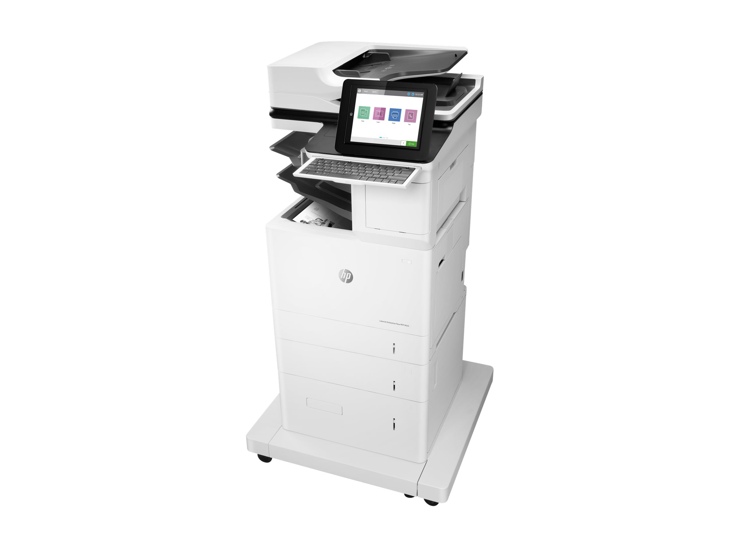 HP LaserJet Enterprise Flow MFP M635z