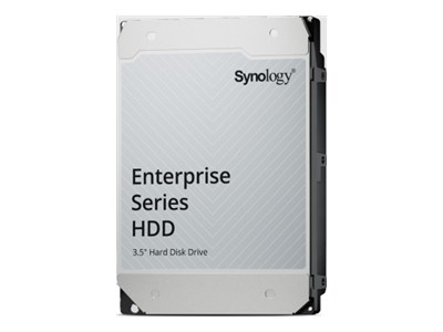 SYNOLOGY 24TB SATA3 NAS HDD Ent 3.5 HAT5320-24T