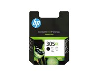 HP 305XL High Yield Black Original Ink C