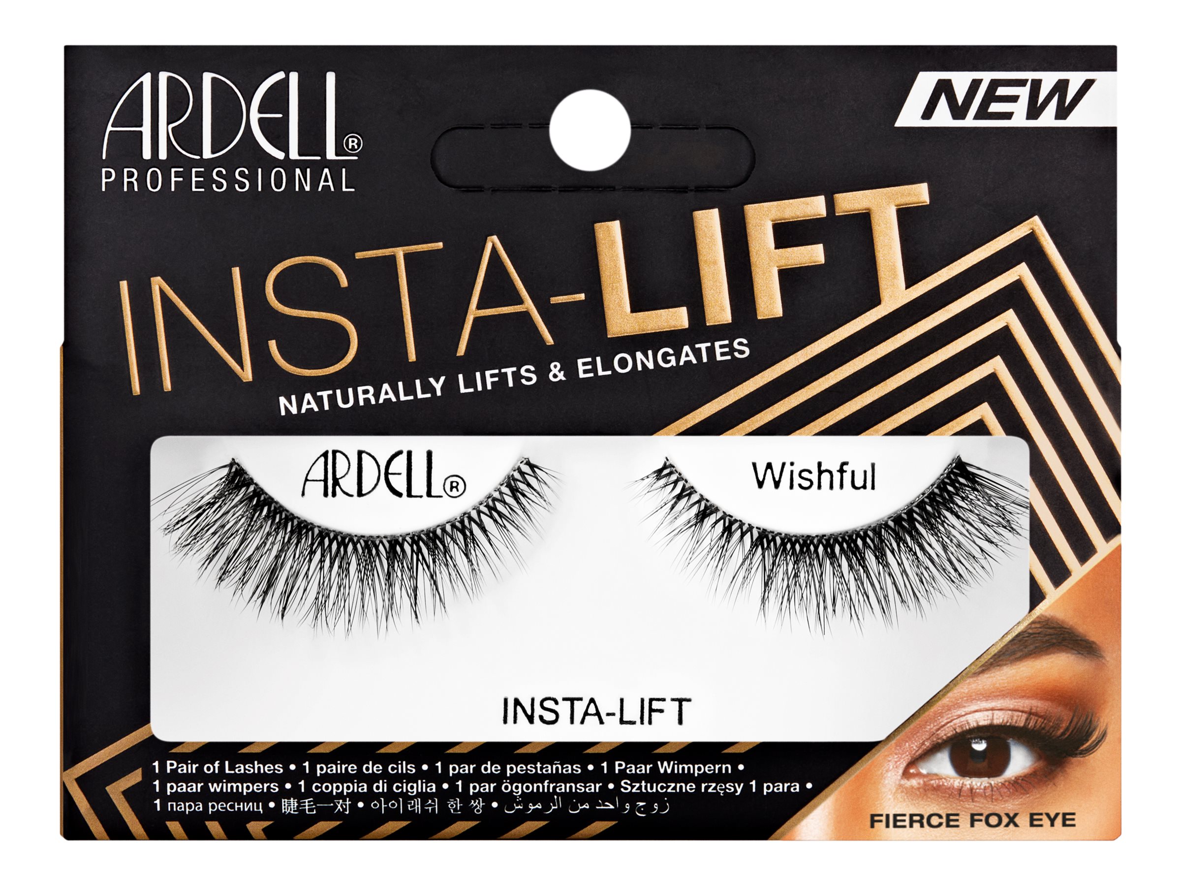 Ardell Professional Insta-Lift Wishful - Black