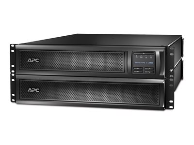 SMART-UPS X 2000VA RT 100-127VNEMA 5-20R 7OUT WITH NETWORK CARD