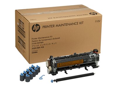 HP - (110 V) - maintenance kit - for LaserJet P4014, P4015, P4515