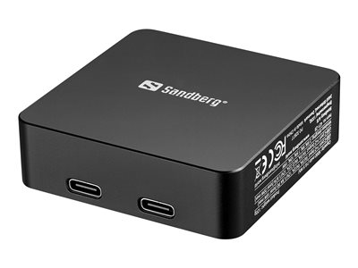 SANDBERG 3in1 Magnet Powerbank 5000