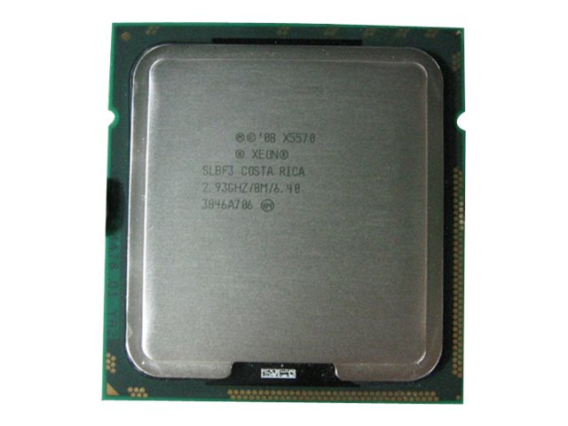 DELL INTEL XEON X5570 PROCESSOR 2.93GHZ 4-CORE 8MB 6.4GT