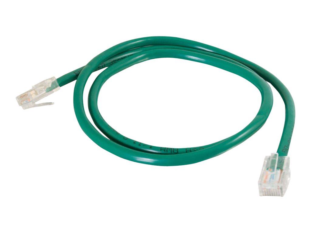 C2G Cat5e Non-Booted Unshielded (UTP) Network Patch Cable