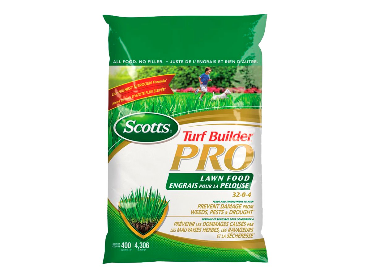 Scotts Turf Builder Pro Lawn Food 5.2kg