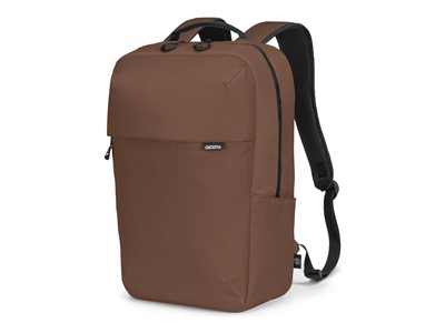 Dicota Backpack COMMUTER 13-16 Active BROWN - D32124-RPET