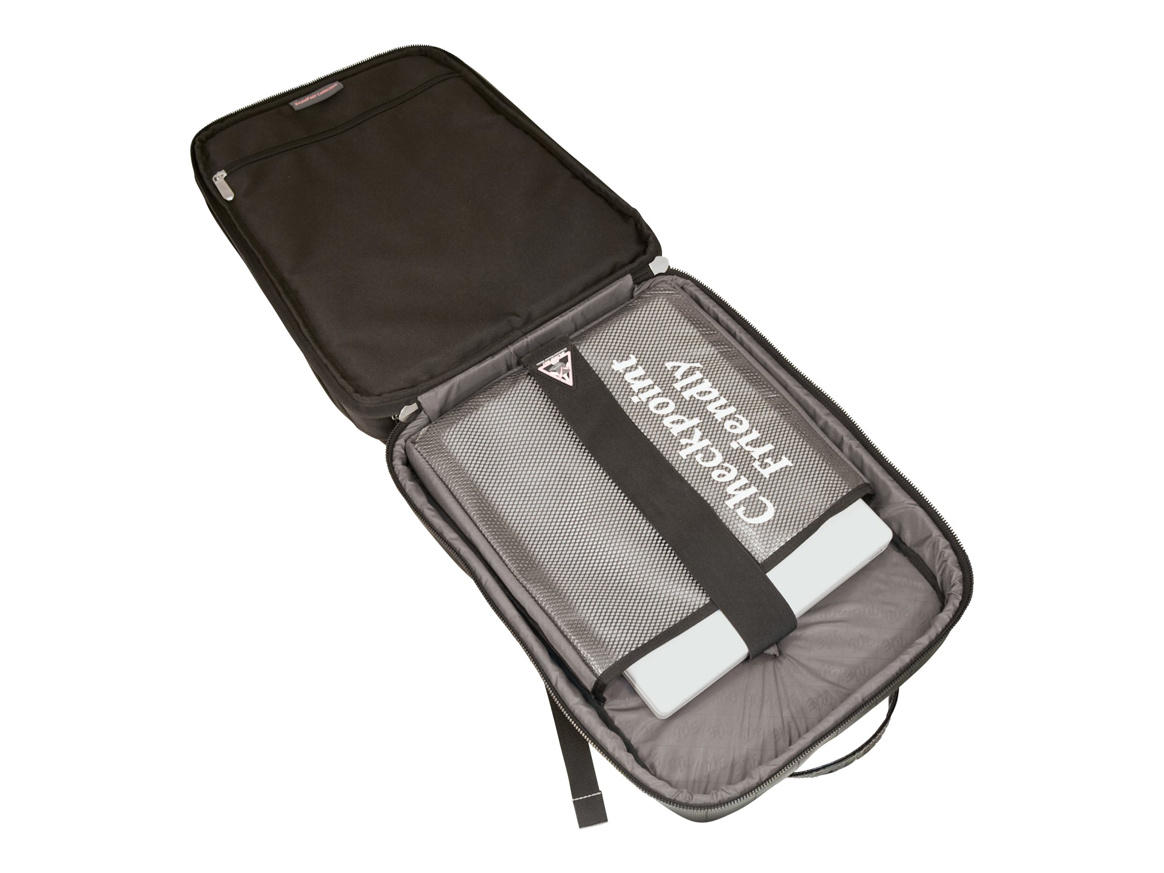 Scanfast Backpack Mobile Edge ScanFast Onyx 15.6