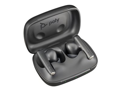 HP Poly Voyager Free 60 UC Earbuds