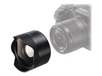 Sony FE 28mm F2 Full-frame E-mount Prime Lens - Black - SEL28F20