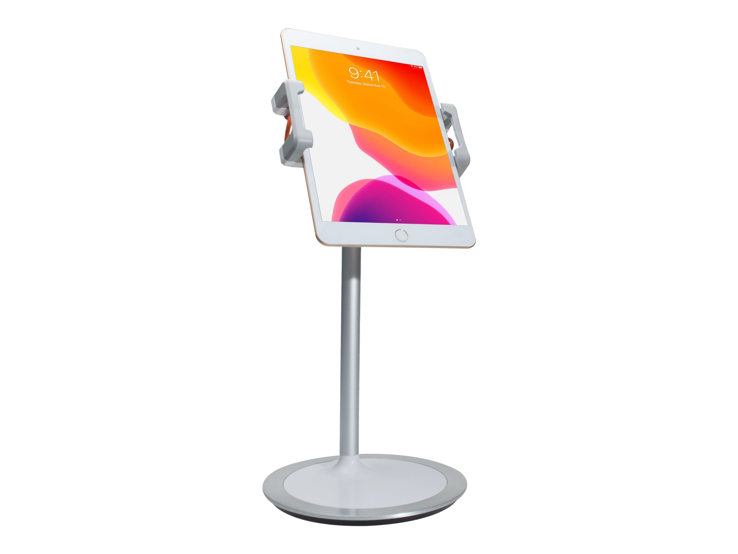 CTA Digital Height-Adjustable, Rotating Desktop Stand