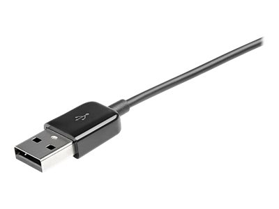 10ft (3m) DisplayPort™ Male to HDMI® Male Passive Adapter Cable - 4K 30Hz